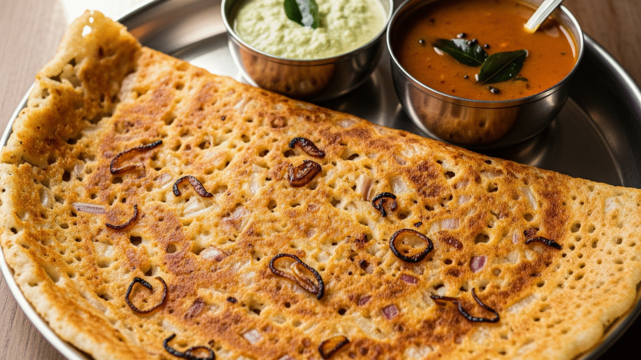 Rava Dosa Receipe