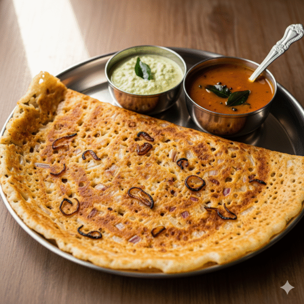 Rava Dosa Receipe